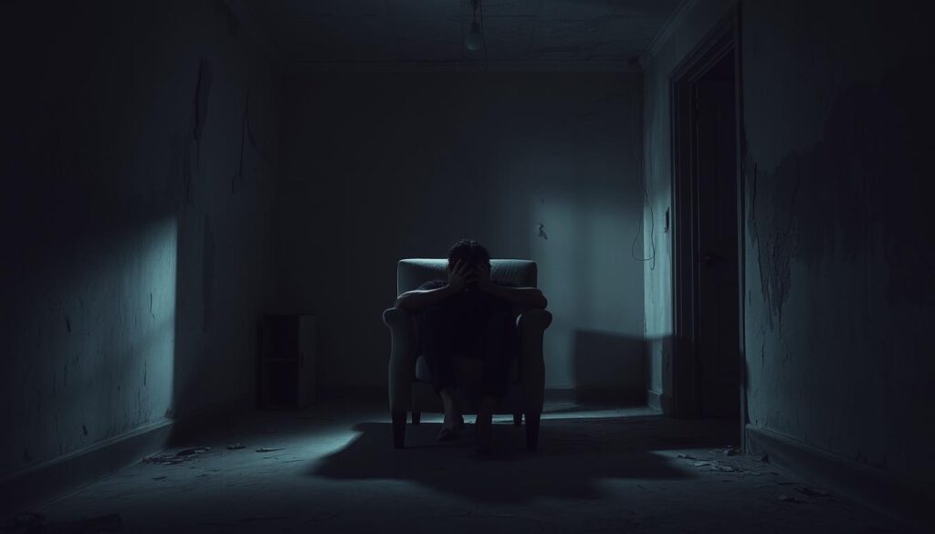 spiritual depletion spiritual depletion