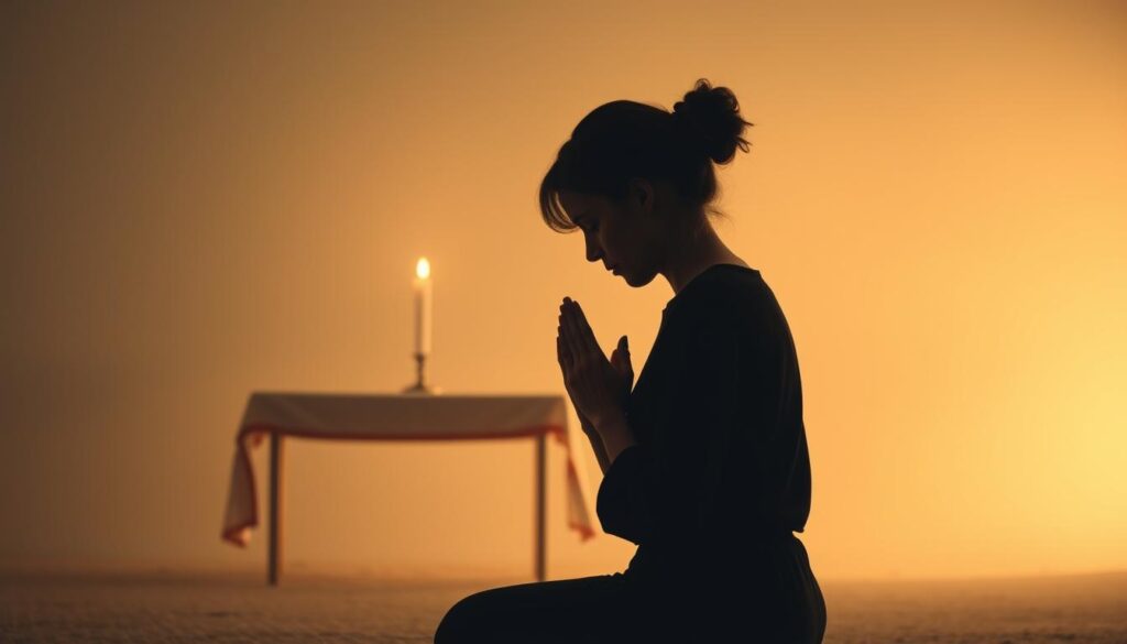 spiritual disciplines for grieving