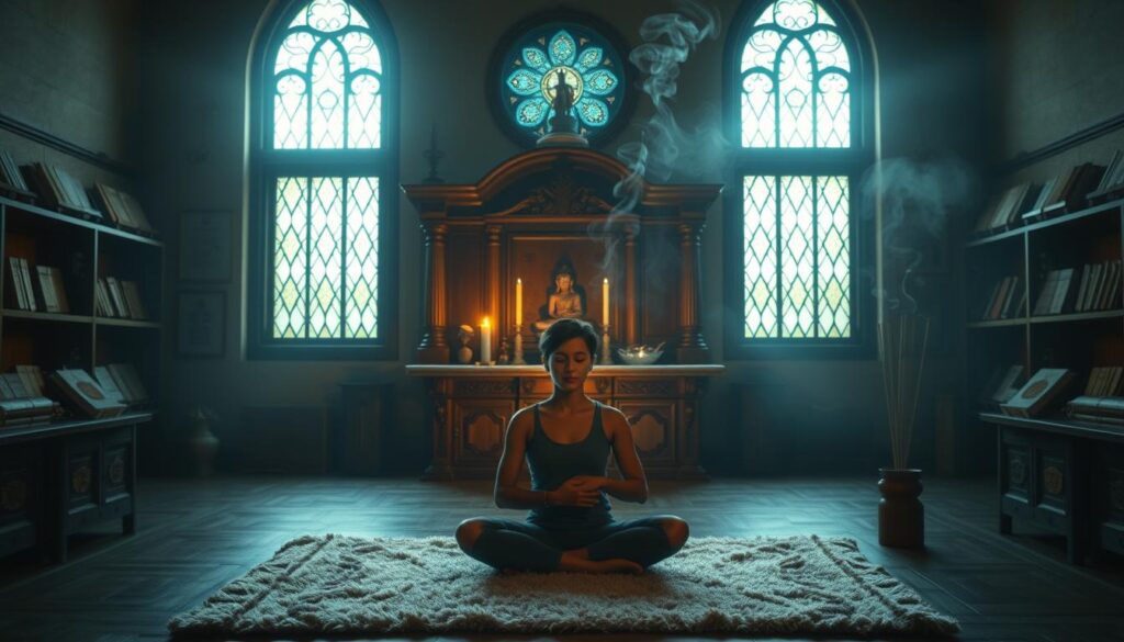 spiritual practices for grief recovery