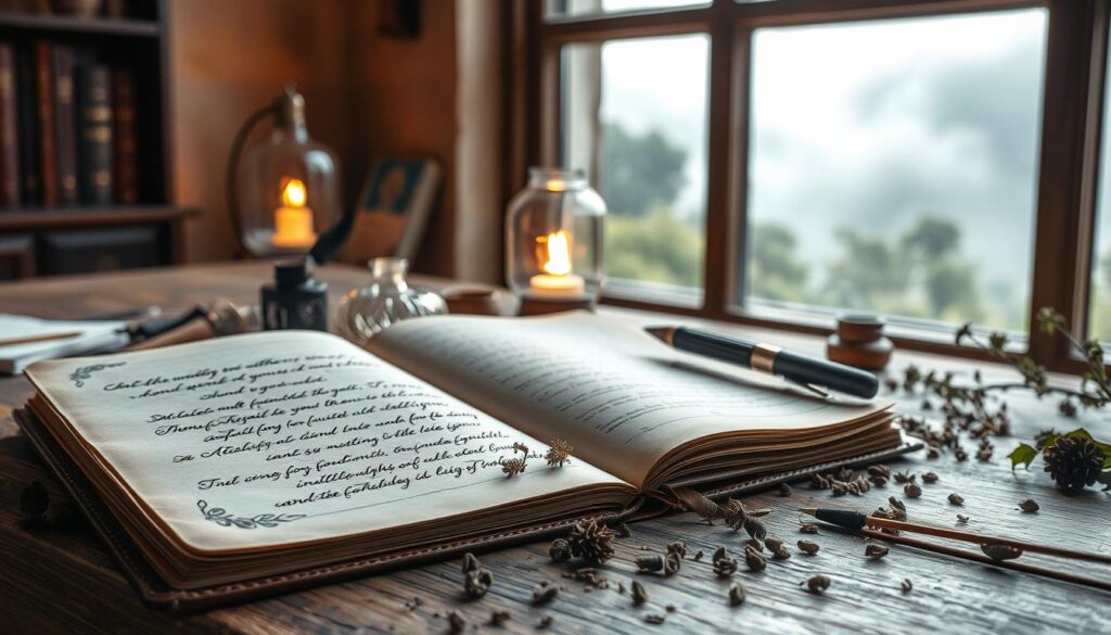 spiritual writing prompts