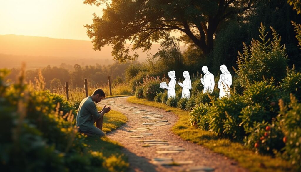 stages of grief faith perspective