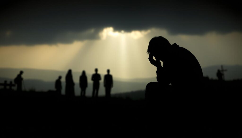 types of loss in Christian journey