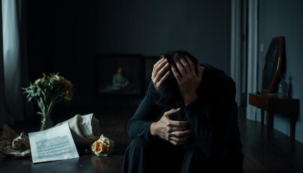 types of loss that trigger grief